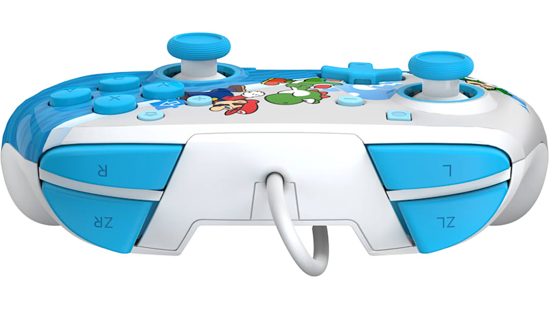 Nintendo outlet controller mario